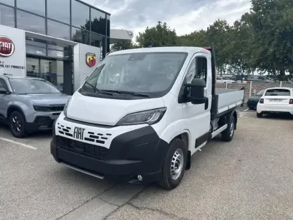 Photo 5 Fiat Ducato  Benne L2 3.5 Maxi 140ch acier 3150mm BVA8