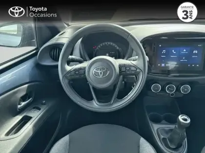 Photo 8 Toyota Aygo X  1.0 VVT-i 72ch Dynamic MY24