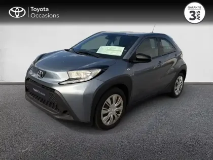 Photo Toyota Aygo X Dynamic