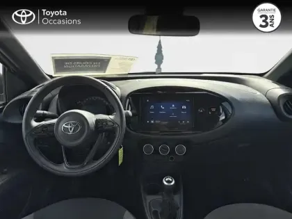 Photo 7 Toyota Aygo X  1.0 VVT-i 72ch Dynamic MY24