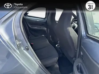Photo 6 Toyota Aygo X  1.0 VVT-i 72ch Dynamic MY24