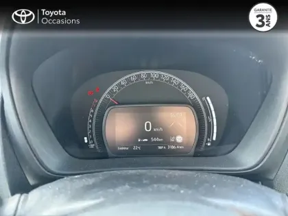 Photo 13 Toyota Aygo X  1.0 VVT-i 72ch Dynamic MY24