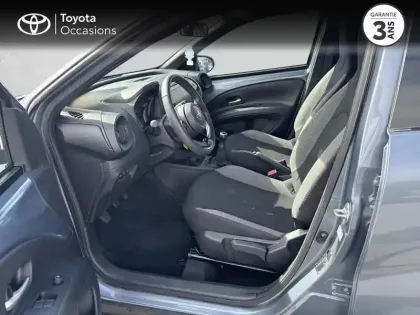 Photo 10 Toyota Aygo X  1.0 VVT-i 72ch Dynamic MY24