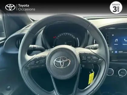 Photo 12 Toyota Aygo X  1.0 VVT-i 72ch Dynamic MY24