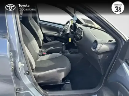 Photo 5 Toyota Aygo X  1.0 VVT-i 72ch Dynamic MY24