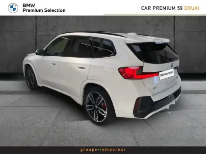 Photo 7 BMW X1  sDrive20i 170ch M Sport