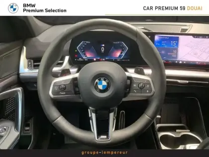 Photo 11 BMW X1  sDrive20i 170ch M Sport