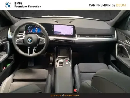Photo 10 BMW X1  sDrive20i 170ch M Sport