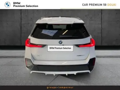 Photo 5 BMW X1  sDrive20i 170ch M Sport