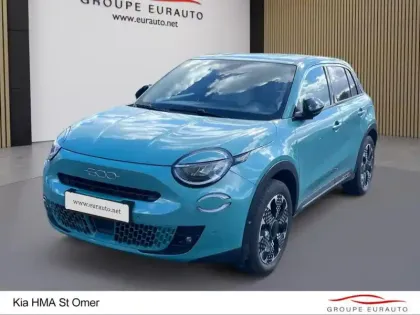Photo 15 Fiat 600  1.2 Hybrid 100ch La Prima DCT6