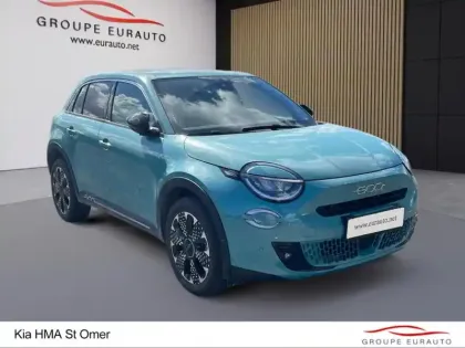 Photo 21 Fiat 600  1.2 Hybrid 100ch La Prima DCT6