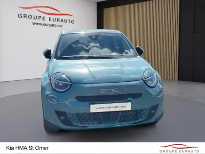 Photo 7 Fiat 600  1.2 Hybrid 100ch La Prima DCT6