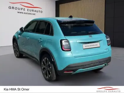 Photo 17 Fiat 600  1.2 Hybrid 100ch La Prima DCT6