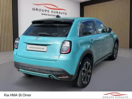 Photo 19 Fiat 600  1.2 Hybrid 100ch La Prima DCT6