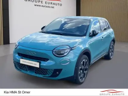 Photo Fiat 600 La Prima