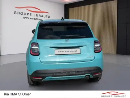Photo 18 Fiat 600  1.2 Hybrid 100ch La Prima DCT6