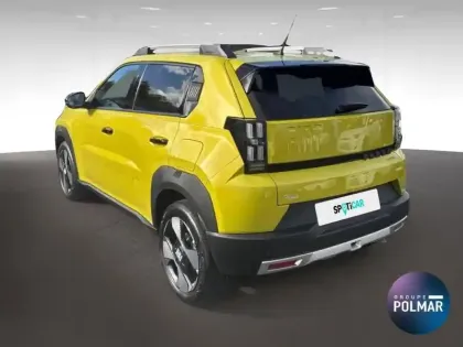 Photo 6 Fiat Panda Grande  1.2 Hybrid Turbo 110ch La Prima eDCT6