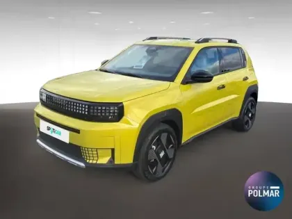 Photo Fiat Panda La Prima