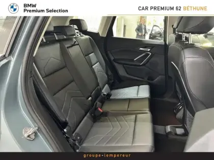 Photo 13 BMW X1  sDrive18i 136ch xLine