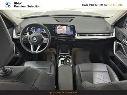 Photo 14 BMW X1  sDrive18i 136ch xLine