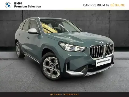 Photo Bmw X1 Xline