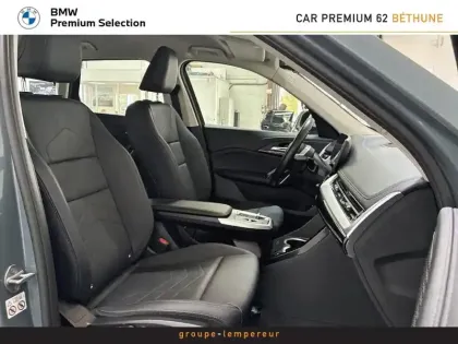 Photo 12 BMW X1  sDrive18i 136ch xLine