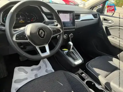 Photo 14 Renault Captur  1.6 E-Tech hybride 145ch Techno
