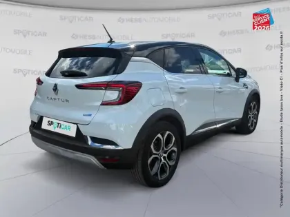 Photo 5 Renault Captur  1.6 E-Tech hybride 145ch Techno