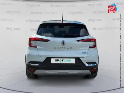 Photo 6 Renault Captur  1.6 E-Tech hybride 145ch Techno