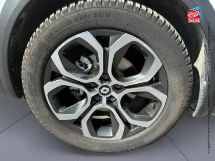 Photo 9 Renault Captur  1.6 E-Tech hybride 145ch Techno