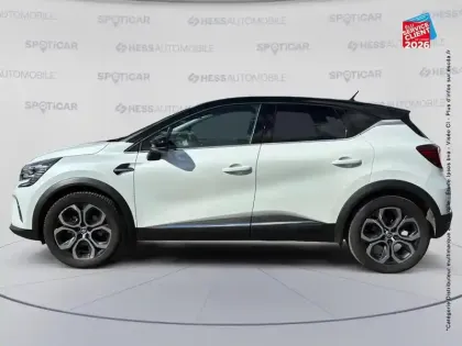 Photo 8 Renault Captur  1.6 E-Tech hybride 145ch Techno