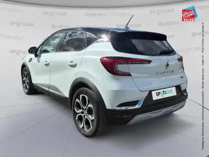 Photo 7 Renault Captur  1.6 E-Tech hybride 145ch Techno