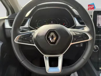 Photo 11 Renault Captur  1.6 E-Tech hybride 145ch Techno