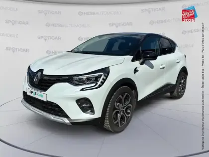Photo Renault Captur Techno