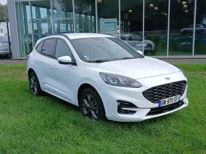 Photo 6 Ford Kuga  2.5 Duratec 225ch PHEV ST-Line BVA