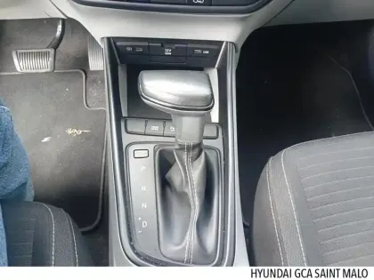 Photo 8 Hyundai I20  1.0 T-GDi 100ch Hybrid Intuitive DCT-7