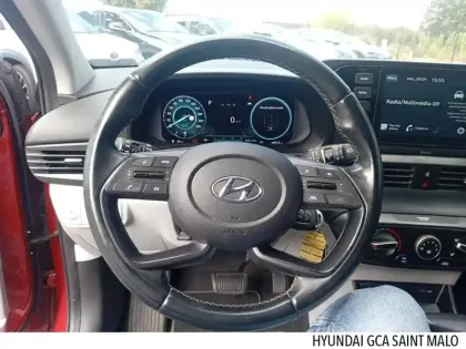 Photo 5 Hyundai I20  1.0 T-GDi 100ch Hybrid Intuitive DCT-7