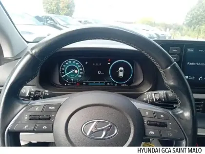 Photo 7 Hyundai I20  1.0 T-GDi 100ch Hybrid Intuitive DCT-7