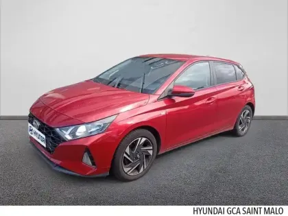 Photo Hyundai I20 Intuitive