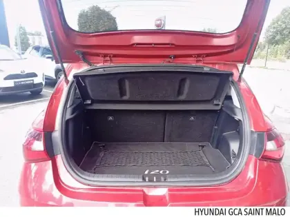Photo 14 Hyundai I20  1.0 T-GDi 100ch Hybrid Intuitive DCT-7