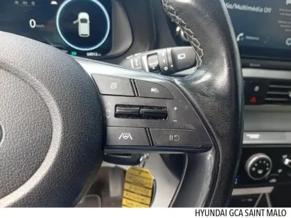 Photo 9 Hyundai I20  1.0 T-GDi 100ch Hybrid Intuitive DCT-7