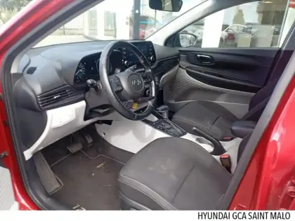 Photo 12 Hyundai I20  1.0 T-GDi 100ch Hybrid Intuitive DCT-7