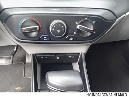 Photo 10 Hyundai I20  1.0 T-GDi 100ch Hybrid Intuitive DCT-7