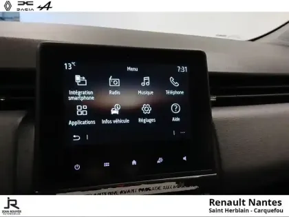 Photo 29 Renault Clio  1.0 TCe 90ch Evolution
