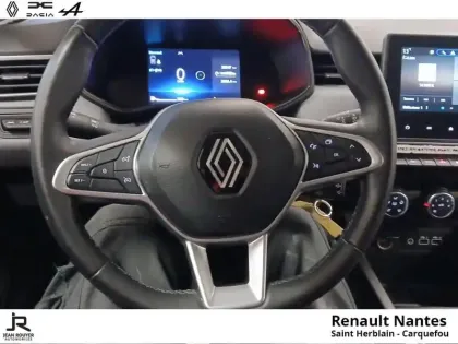 Photo 27 Renault Clio  1.0 TCe 90ch Evolution