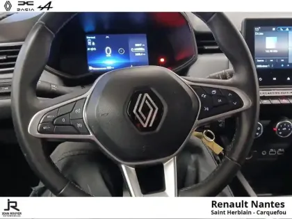 Photo 28 Renault Clio  1.0 TCe 90ch Evolution