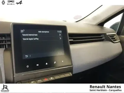 Photo 8 Renault Clio  1.0 TCe 90ch Evolution