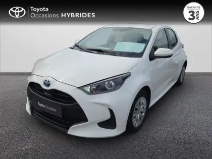 Photo Toyota Yaris Dynamic