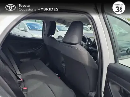 Photo 5 Toyota Yaris  116h Dynamic 5p MY22