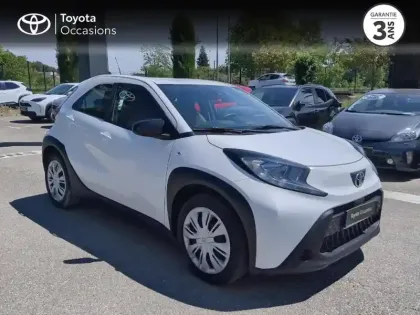 Photo 10 Toyota Aygo X  1.0 VVT-i 72ch Dynamic MY23